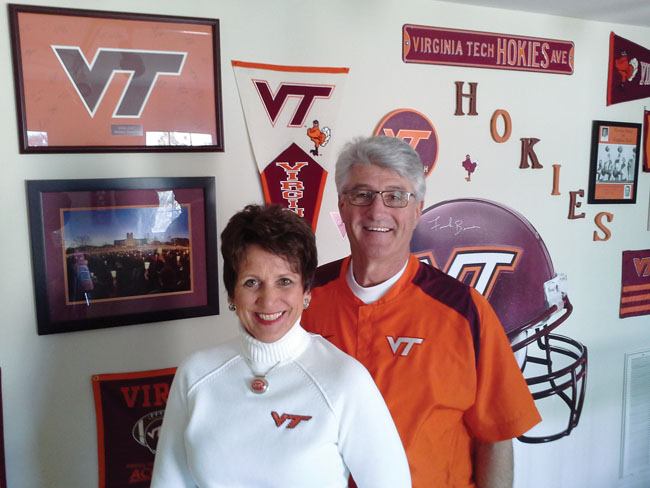 Ihs Hokie Club News